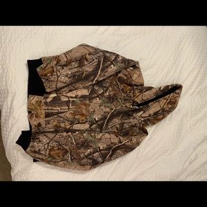 Carrhart camp jacket M